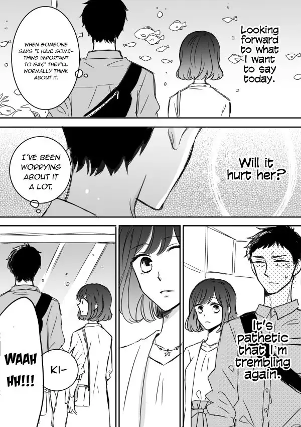 Kijima-san to Yamada-san Chapter 6 7